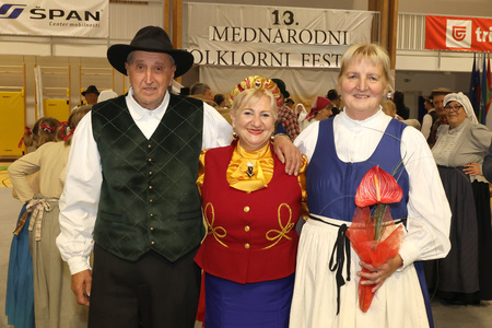 Folklorni festival 65 Foto Ljubo Vukelič